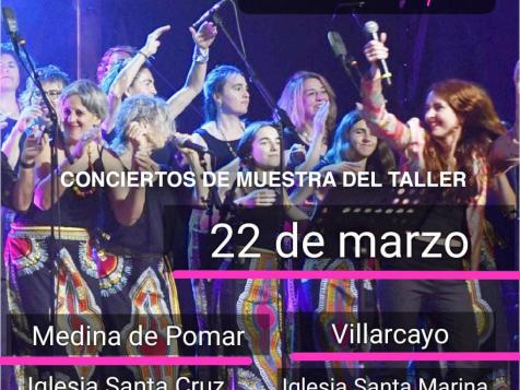 Merindades Gospel Sessions