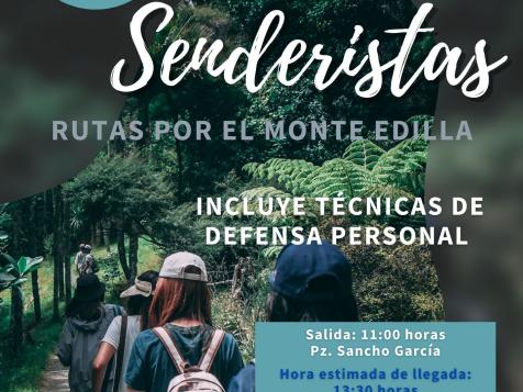 MARCHAS DE SEDERISMO