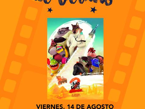 Cine de Verano: Tipos Malos 2. Cine de Verano: Tipos Malos 2.