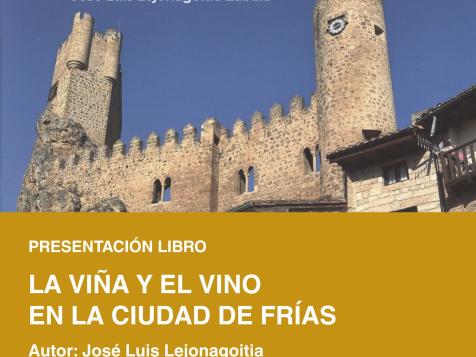 PRESENTACIÓN LIBRO