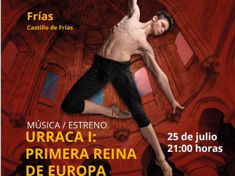 VI FESTIVAL Escenario Patrimonio