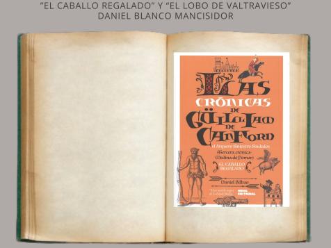 Presentación de novela 