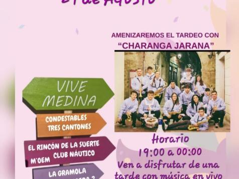 TARDEO DE VERANO