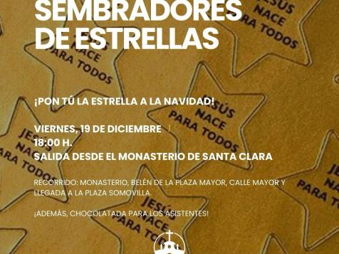 SEMBRADORES DE ESTRELLAS
