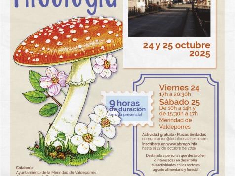 Jornada de formación Micología