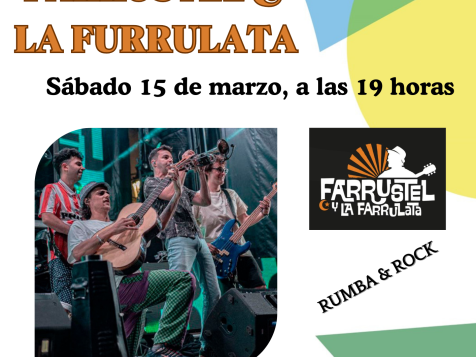 FARRUSTEL & LA FURRULATA