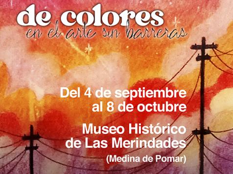 UN UNIVERSO DE COLORES EN EL ARTE SIN BARRERAS UN UNIVERSO DE COLORES EN EL ARTE SIN BARRERAS