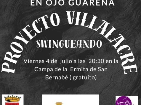 NOCHES DE MÚSICA EN OJO GUAREÑA