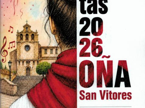 Fiestas patronales de S. Vitores