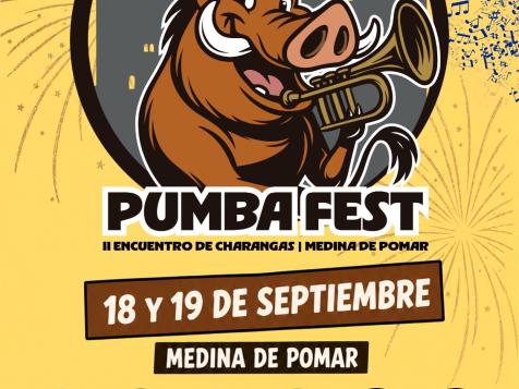 Pumbafest. II Encuentro de Charangas. 