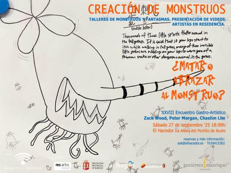 ¿Matar o Abrazar al Monstruo?