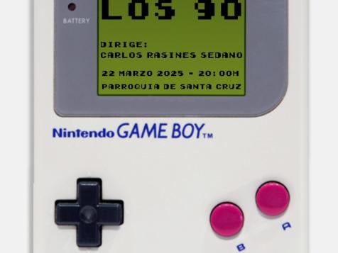 CONCIERTO "LOS 90"