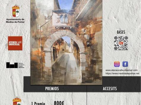 VI Concurso de Pintura Rápida