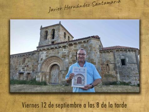 PRESENTACIÓN DEL LIBRO "CONTEXTO DEL ROMÁNICO"