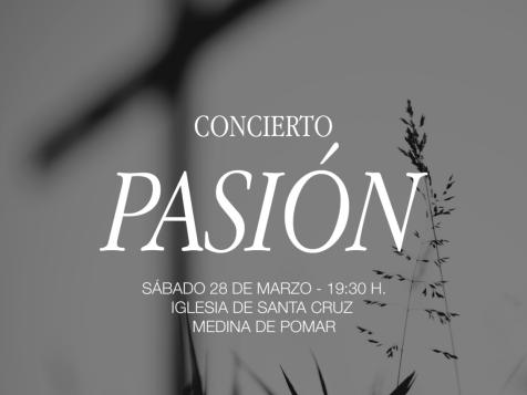 Hakuna Burgos. Concierto Pasión.