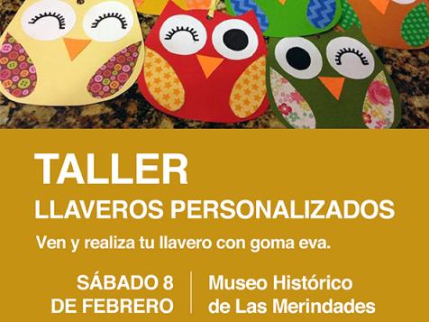 TALLER LLAVEROS
