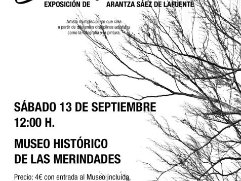 VISITA GUIADA CON LA AUTORA A "EN EL CAMINO"