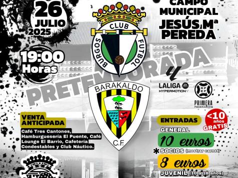 XII TROFEO "CIUDAD DE MEDINA DE POMAR"