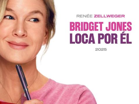Bridget Jones: Loca por él