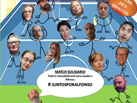 MATCH DE IMPROVISACIÓN