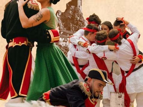 Fiestas del Capitán Y San Juan