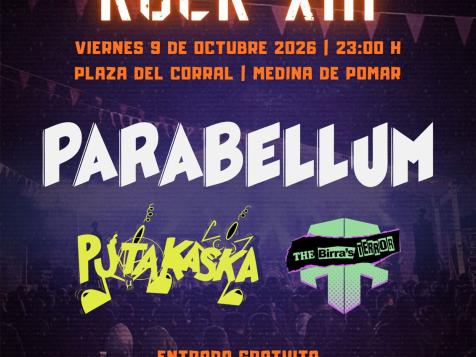 Dinamita Rock XIII. Dinamita Rock XIII.