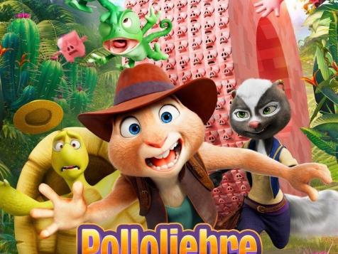 Polloliebre y el secreto de la marmota