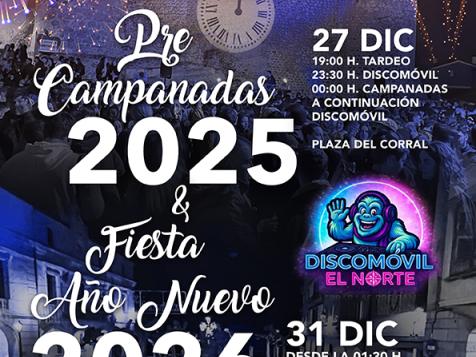 FIESTA AÑO NUEVO 2026
