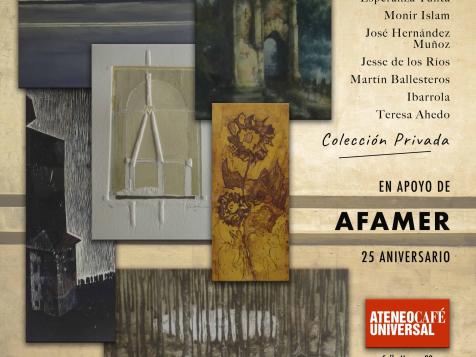 EXPOSICIÓN "ARTE DIVERXO"
