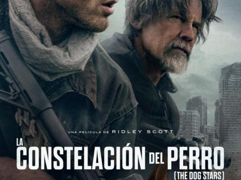 La constelación del perro La constelación del perro