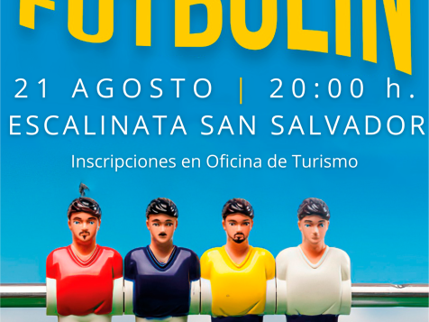 TORNEO FUTBOLÍN