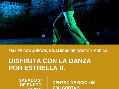 Disfruta con la Danza por Estrella R.