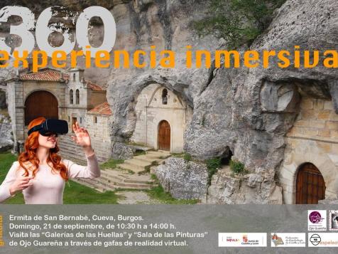 360 Experiencia Inmersiva