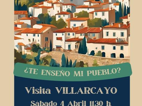 Visita Villarcayo ¿Te enseño mi pueblo?