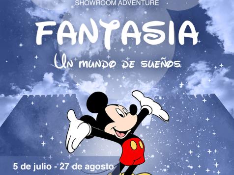 Exposición "Fantasía. Un mundo de sueños"
