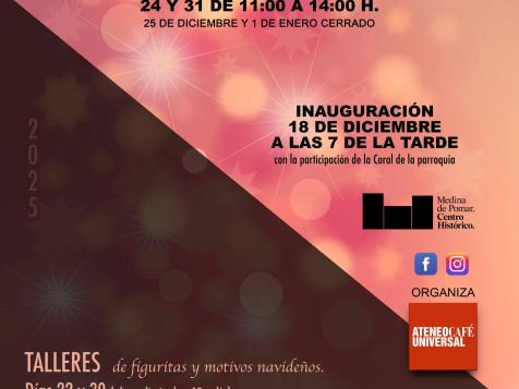 EXPOSICIÓN DE BELENES