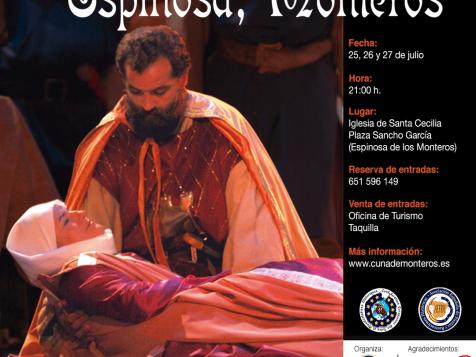 "De Espinosa, los Monteros" XX Edición