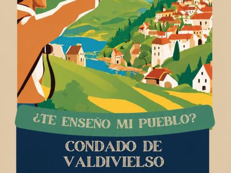 Visita a Condado ¿Te enseño mi pueblo?