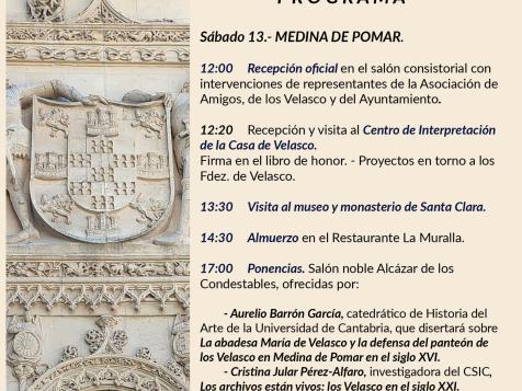 XV ENCUENTRO NACIONAL  DE LA CASA D EVELASCO