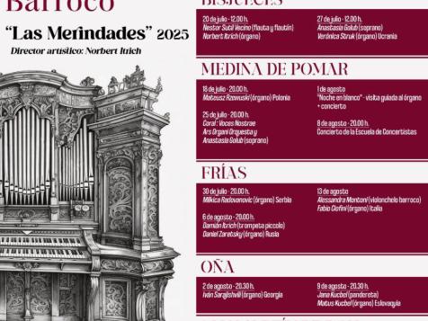 CONCIERTO DE ÓRGANO MATEUSZ RZEWUSKI (POLONIA)