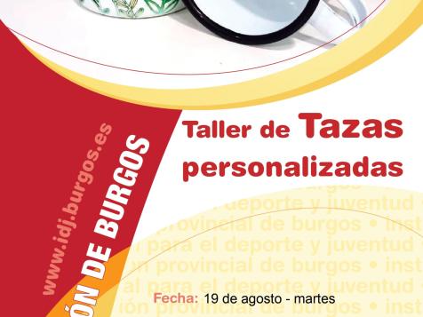 TALLER JUVENIL