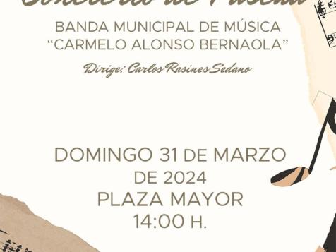 Concierto de Pascua 