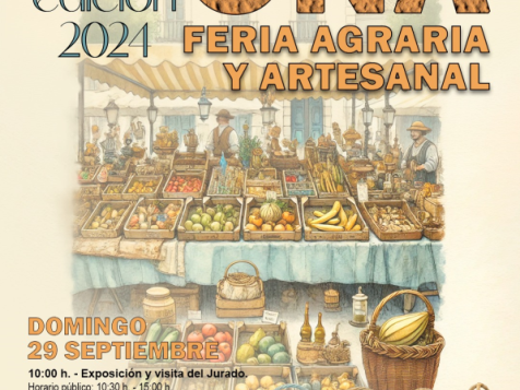XXVIII Feria Agraria y Artesanal de Oña