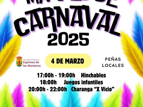 MARTES DE CARNAVAL