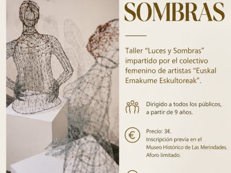 Taller "Luces y Sombras". Taller "Luces y Sombras".