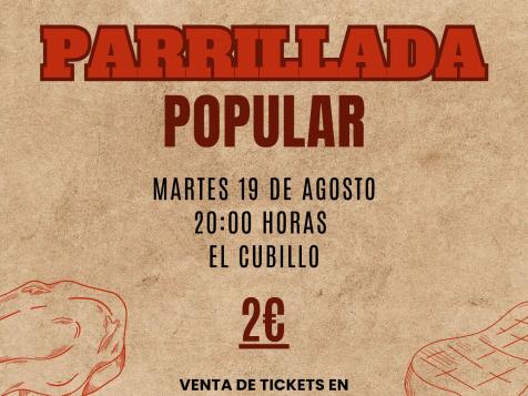 PARRILLADA POPULAR