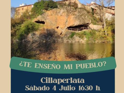 Visita Cillaperlata ¿Te enseño mi pueblo?