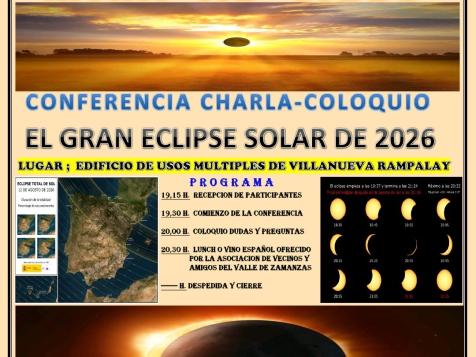 Zamanzas mira al cielo