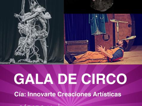 "GALA DE CIRCO"