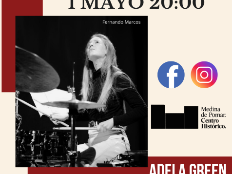 CONCIERTO ADELA GREEN PROJECT 4.2